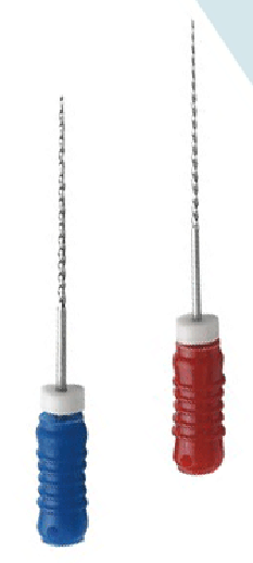 Apex bur