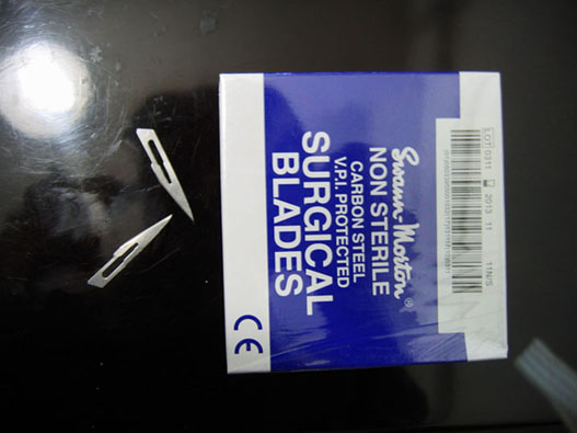 Blades