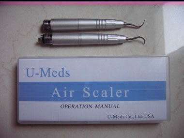 Air Scaler