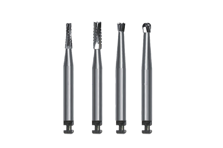 RA Carbide burs