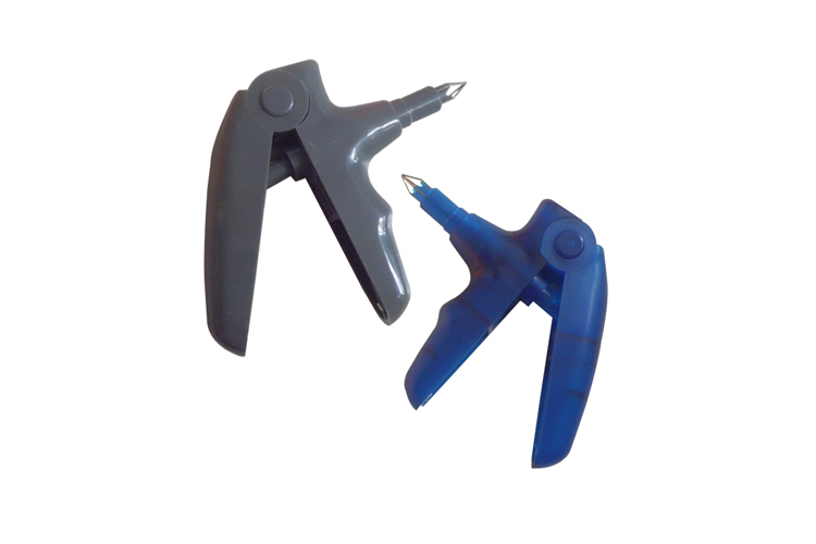 Ligation gun