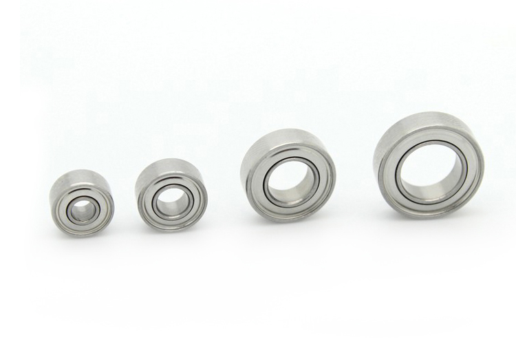 Ball bearings