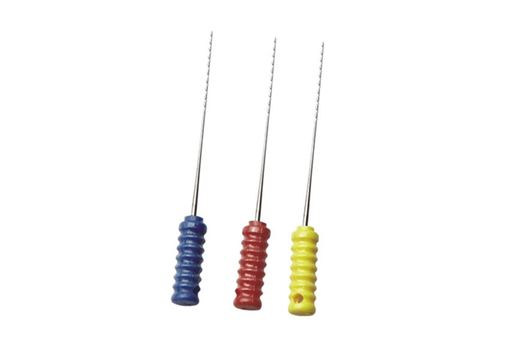 Barbed Broaches