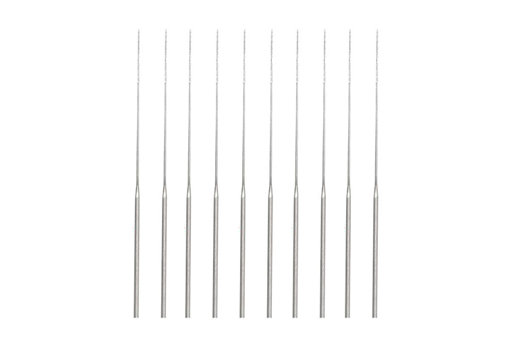 Barbed Broaches(without hands)