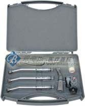 Standard handpiece set