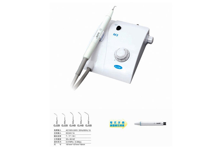 Scaler M3