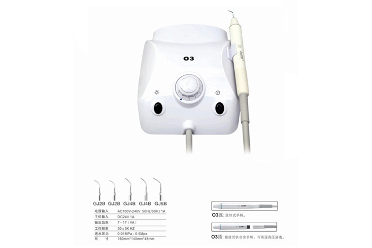Scaler O3