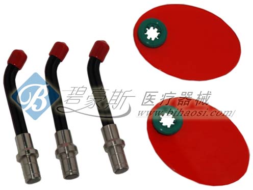 Beacon Stick of Optical Fiber