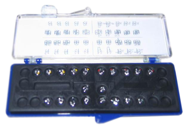 Bracket(plastic packaging)