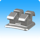 Bondable Roth Bracket