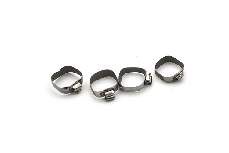 Edgewise Band With Convertile tube