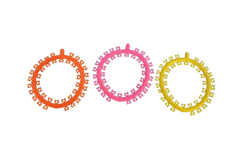 fashion ligature ties