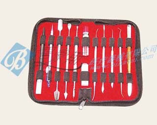 Wax Tools Bag
