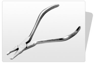Band crown pliers