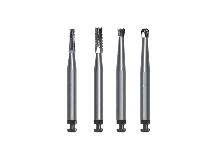 RA Carbide burs