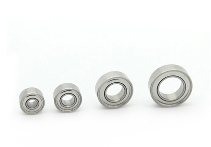 Ball bearings