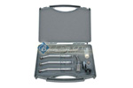 Standard handpiece set