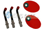 Beacon Stick of Optical Fiber