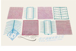 Wax glasp, Wax mesh